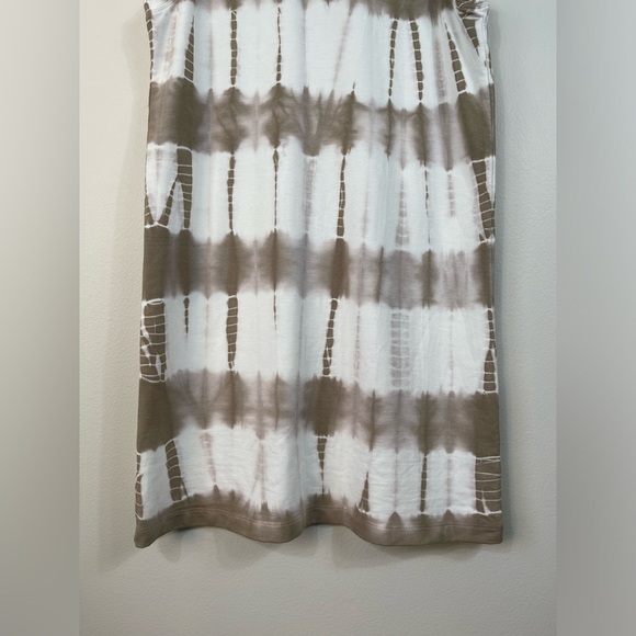 Roan+Ryan Sleeveless Tie-Dye Dress Summer Beach Size S - Picture 4 of 13